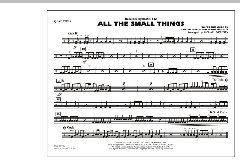All The Small Things (Download) 
