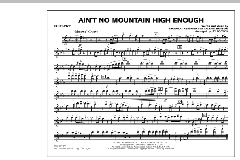 Ain't No Mountain High Enough (Download) 