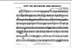 Ain't No Mountain High Enough (Download) 