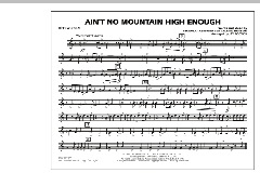 Ain't No Mountain High Enough (Download) 