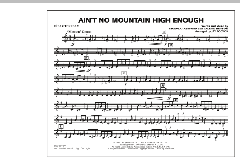 Ain't No Mountain High Enough (Download) 