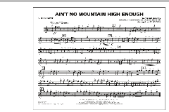 Ain't No Mountain High Enough (Download) 