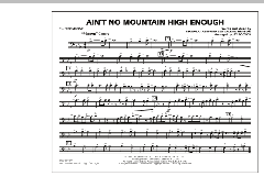 Ain't No Mountain High Enough (Download) 