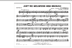 Ain't No Mountain High Enough (Download) 