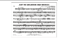 Ain't No Mountain High Enough (Download) 