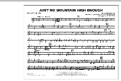 Ain't No Mountain High Enough (Download) 