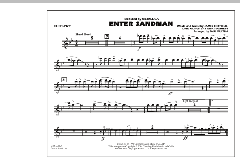 Enter Sandman von Metallica (Download) 