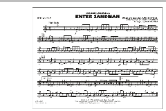 Enter Sandman von Metallica (Download) 