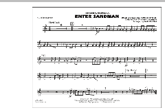 Enter Sandman von Metallica (Download) 