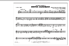 Enter Sandman von Metallica (Download) 