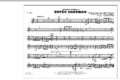 Enter Sandman von Metallica (Download) 