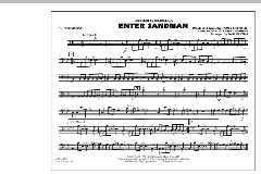 Enter Sandman von Metallica (Download) 