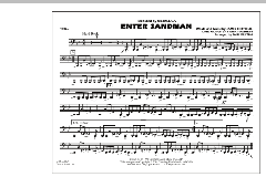 Enter Sandman von Metallica (Download) 