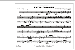 Enter Sandman von Metallica (Download) 