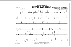 Enter Sandman von Metallica (Download) 