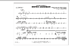 Enter Sandman von Metallica (Download) 