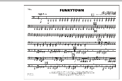 Funkytown (Download) 