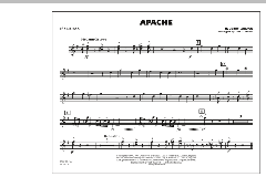 Apache von J. Lordan (Download) 