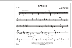 Apache von J. Lordan (Download) 