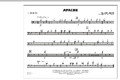 Apache von J. Lordan (Download) 