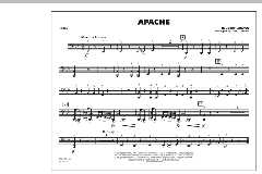 Apache von J. Lordan (Download) 