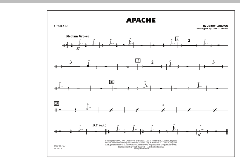 Apache von J. Lordan (Download) 