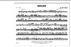 Apache von J. Lordan (Download) 