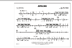 Apache von J. Lordan (Download) 