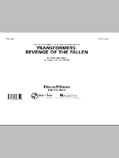 Transformers: Revenge Of The Fallen von Steve Jablonsky (Download) 