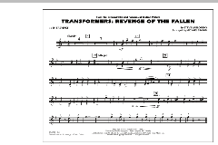 Transformers: Revenge Of The Fallen von Steve Jablonsky (Download) 