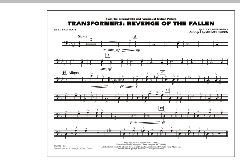 Transformers: Revenge Of The Fallen von Steve Jablonsky (Download) 