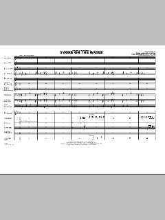 Smoke On The Water von Michael Sweeney (Download) 