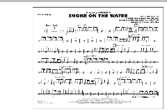 Smoke On The Water von Michael Sweeney (Download) 