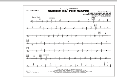 Smoke On The Water von Michael Sweeney (Download) 