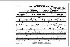 Smoke On The Water von Michael Sweeney (Download) 