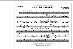 Life Is A Highway von Tom Cochrane (Download) 