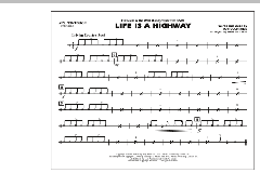 Life Is A Highway von Tom Cochrane (Download) 