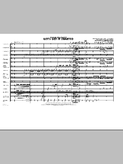 Let's Get It Started von Paul Murtha (Download) 