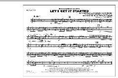 Let's Get It Started von Paul Murtha (Download) 