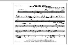 Let's Get It Started von Paul Murtha (Download) 
