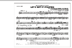 Let's Get It Started von Paul Murtha (Download) 