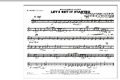 Let's Get It Started von Paul Murtha (Download) 