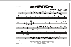 Let's Get It Started von Paul Murtha (Download) 