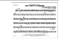 Let's Get It Started von Paul Murtha (Download) 