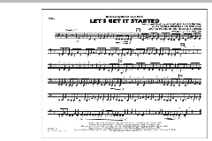 Let's Get It Started von Paul Murtha (Download) 