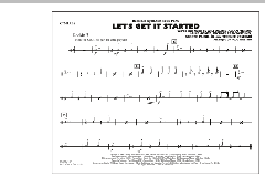 Let's Get It Started von Paul Murtha (Download) 