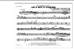 Let's Get It Started von Paul Murtha (Download) 