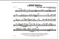 I Gotta Feeling (Download) 