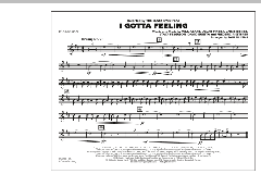 I Gotta Feeling (Download) 