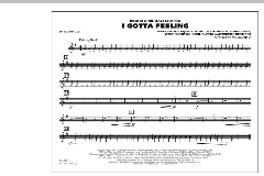 I Gotta Feeling (Download) 